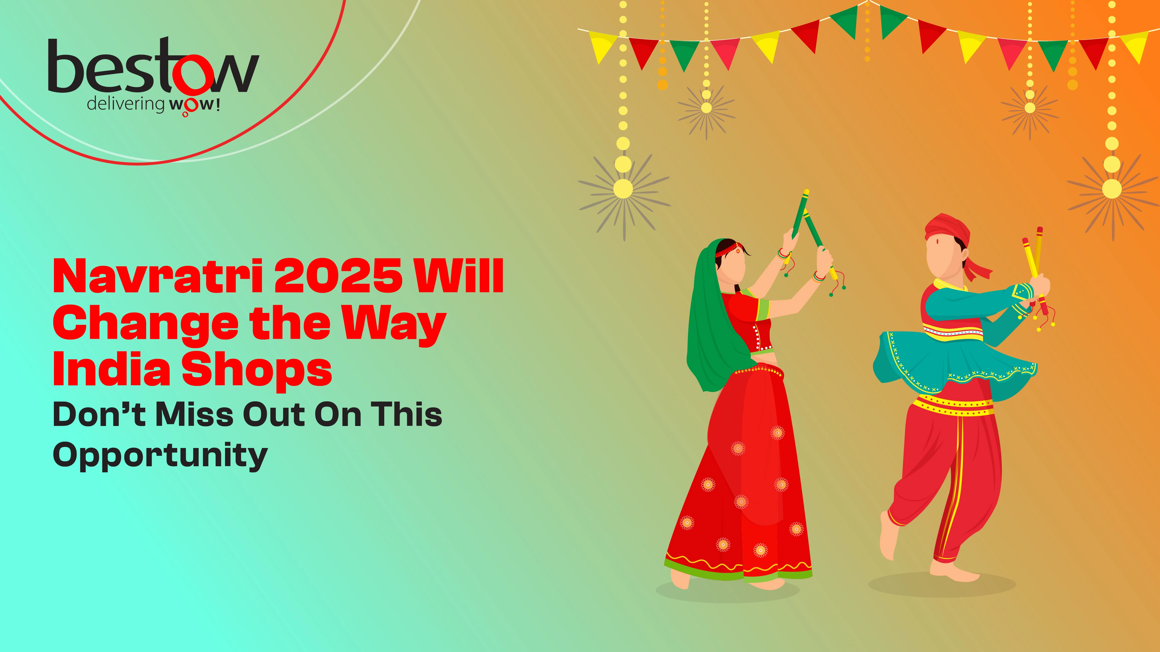 Decoding Navratri Campaign Strategies 2025, Online & Offline