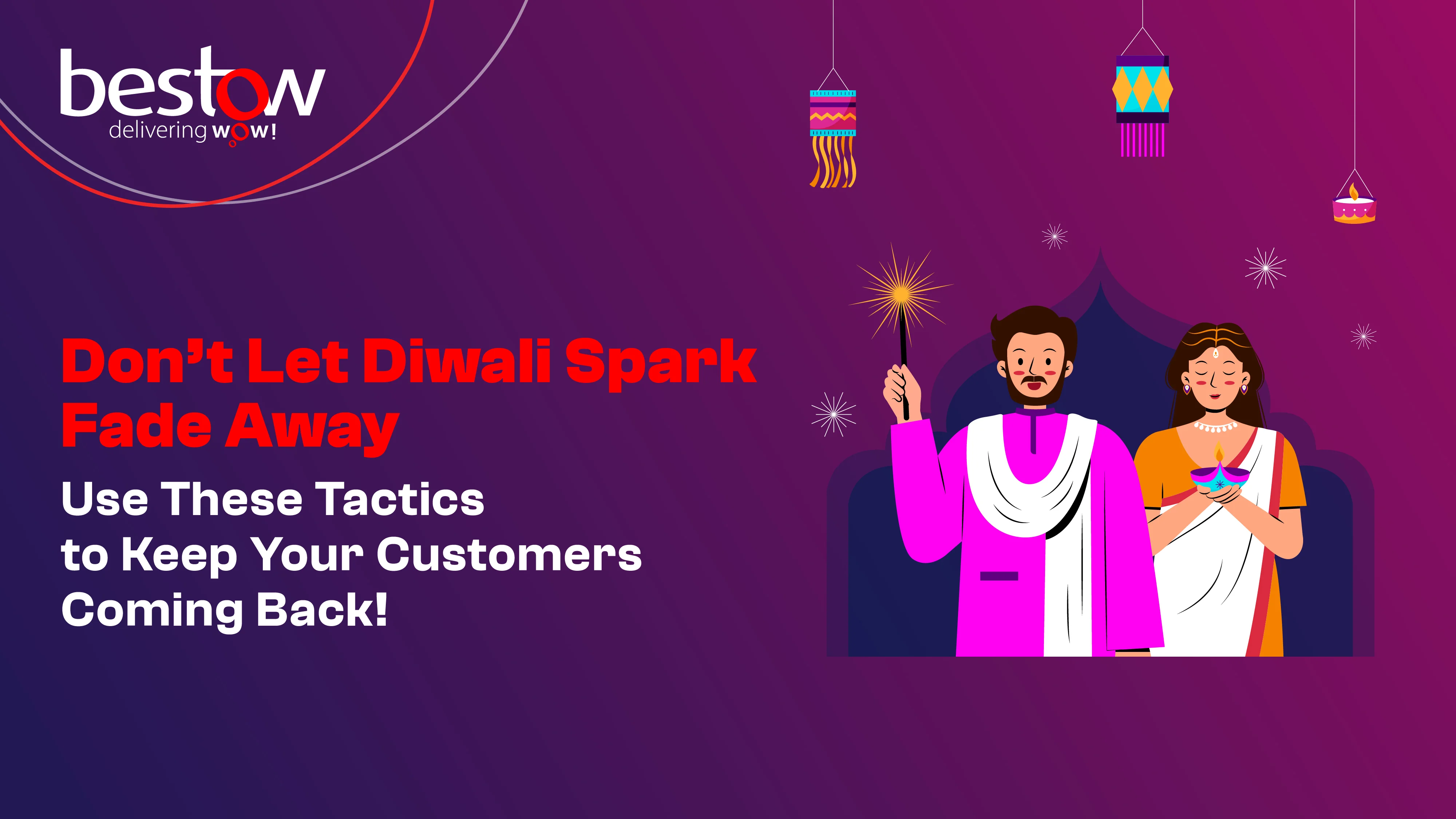 How Brands Can Convert Diwali Shoppers into Loyal Customers