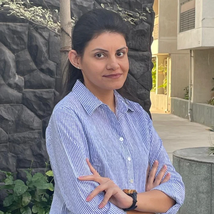 Monika Ahuja