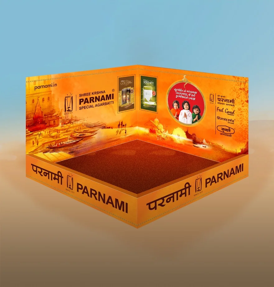Parnami Incense Sticks