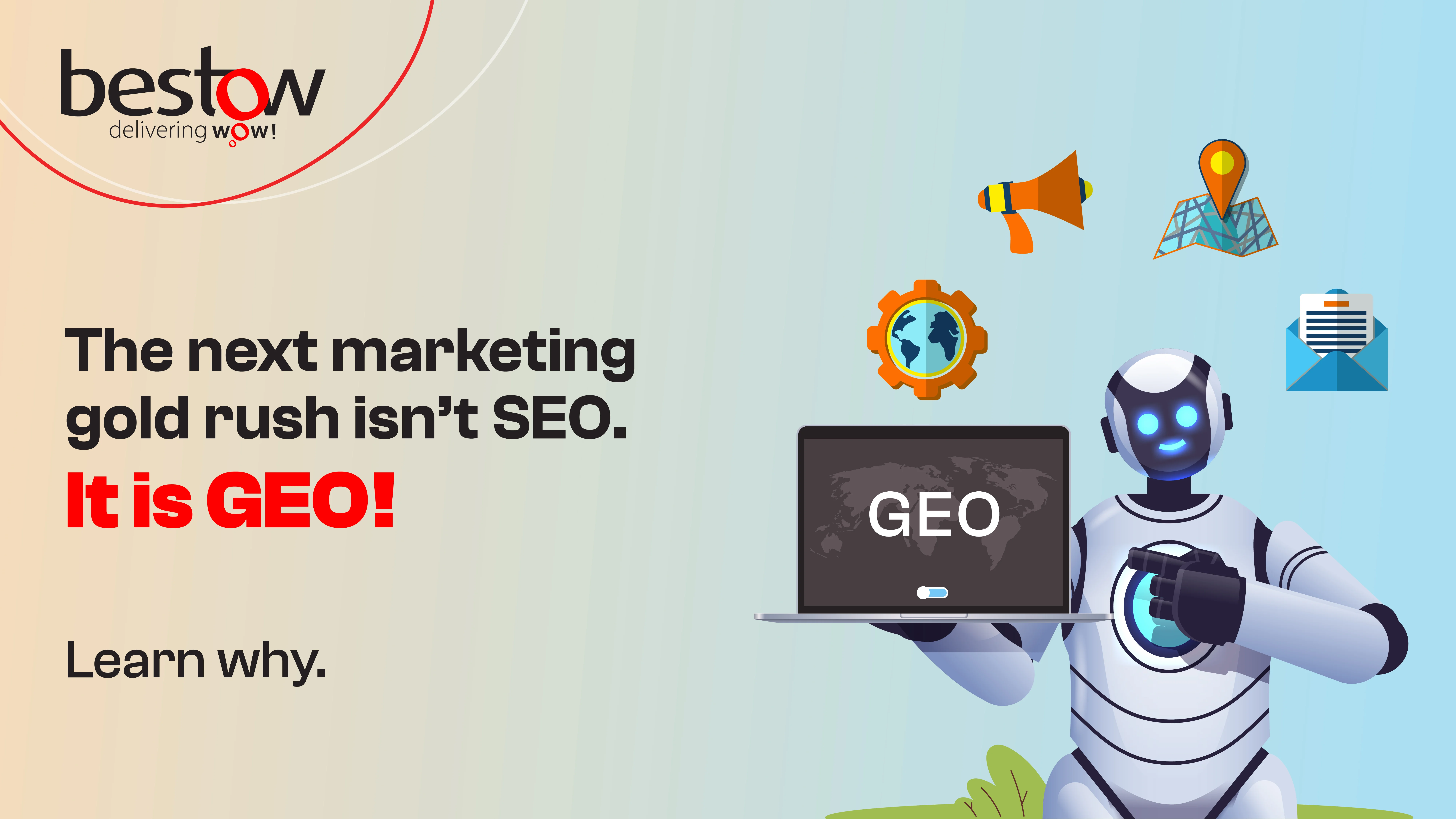 GEO vs SEO: How AI Is Changing Digital Searches in 2025