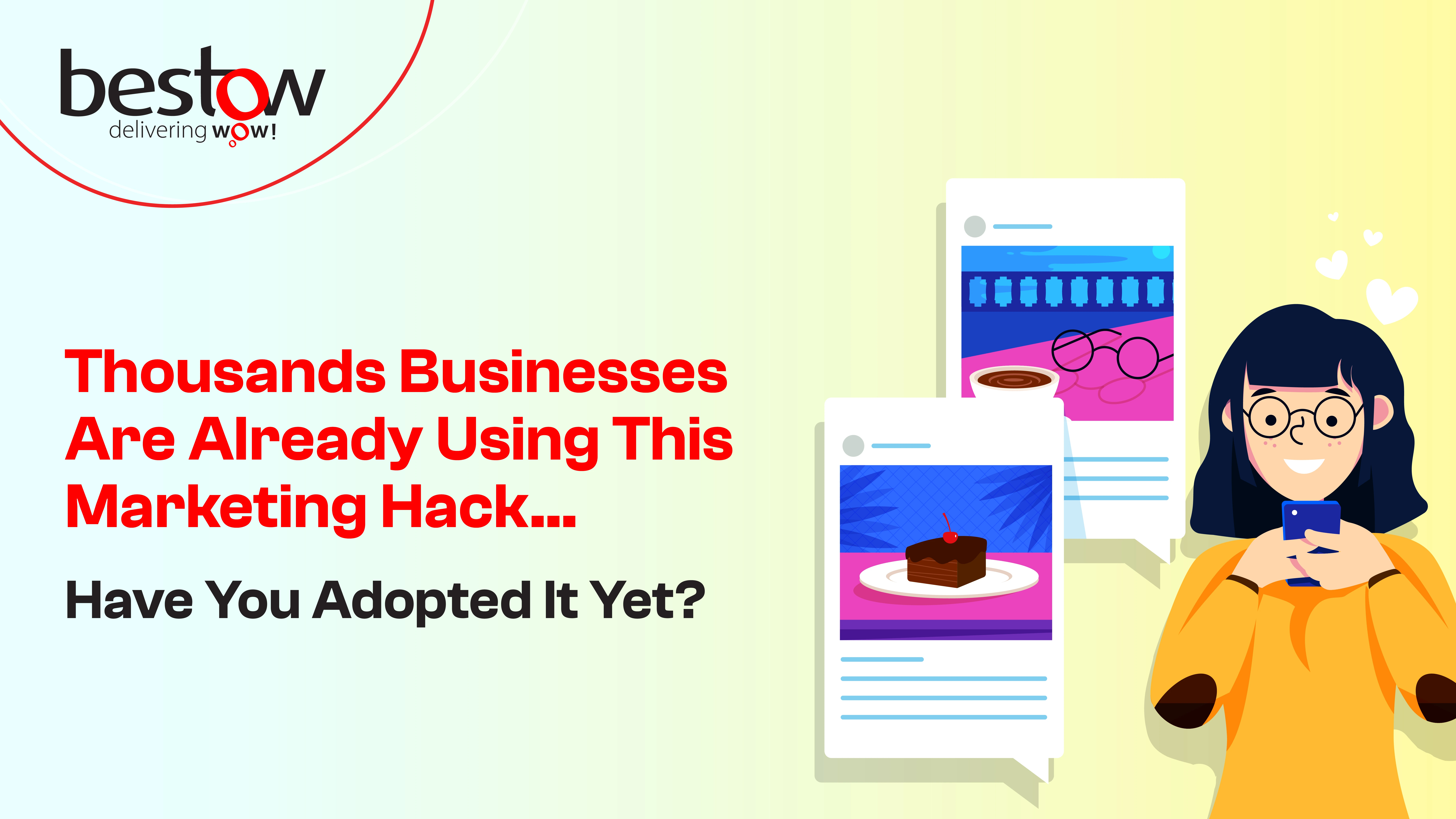 How UGC & FOMO Marketing Drive Buzz for Small Businesses