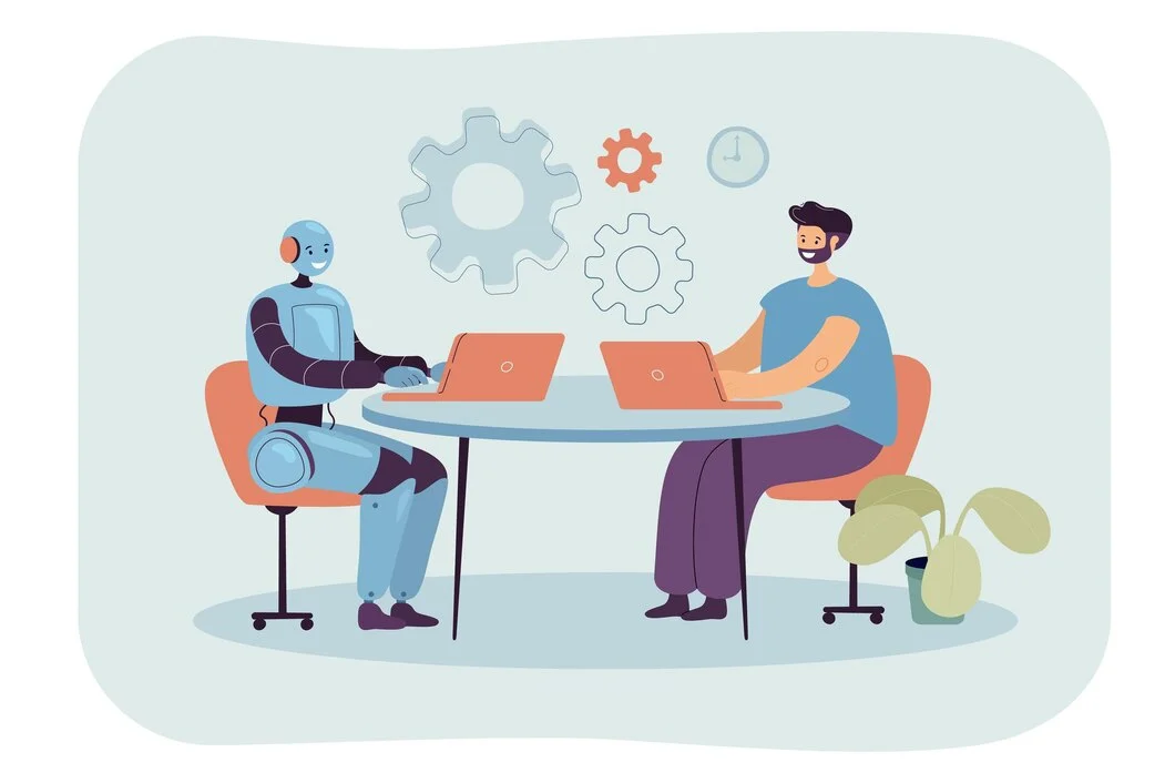 marketer-concept-advertising-promotion-marketing-strategy-communucation-with-customer-isolated-flat-vector