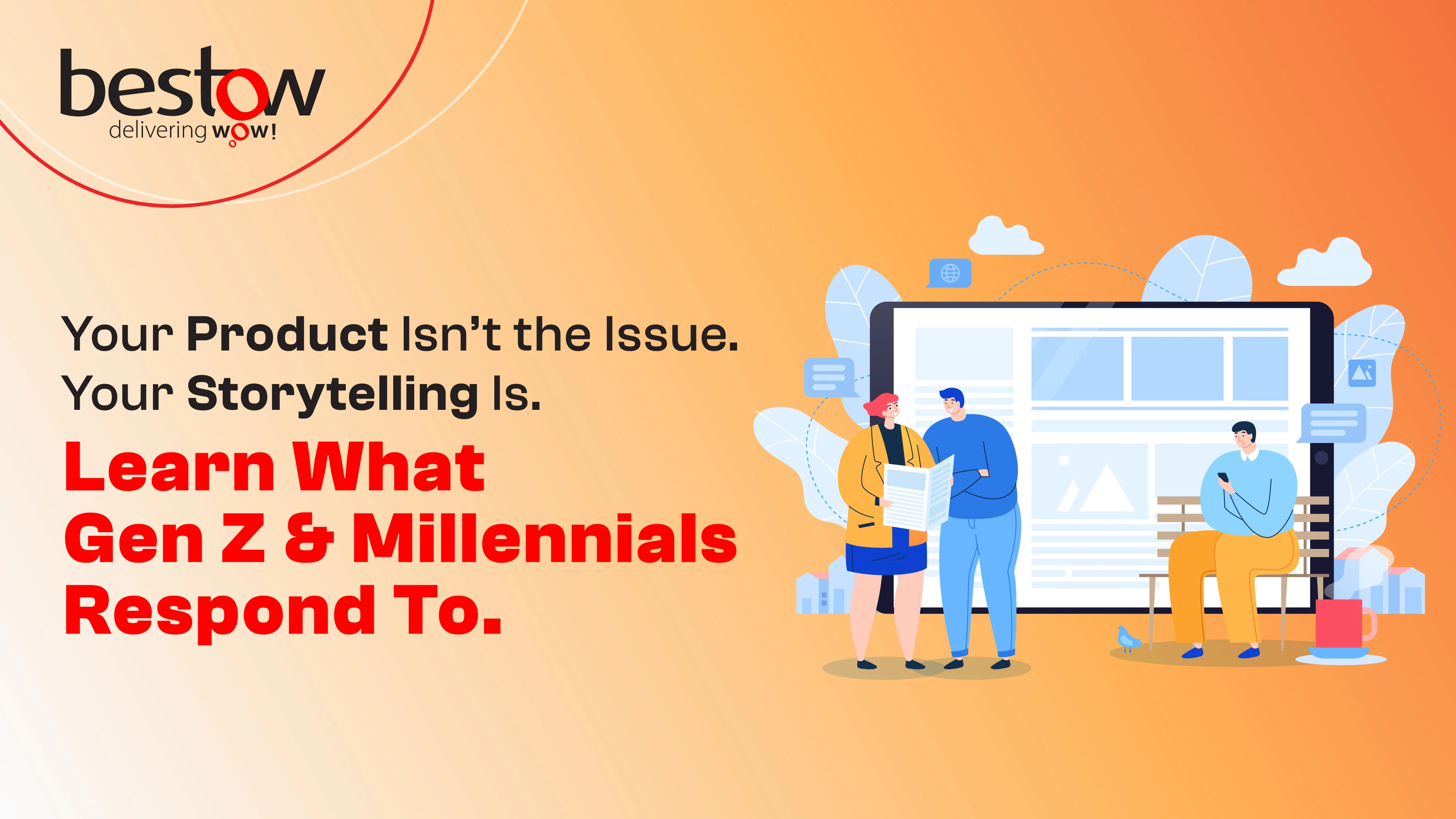 How to Create a Brand Story That Reaches Gen Z & Millennials