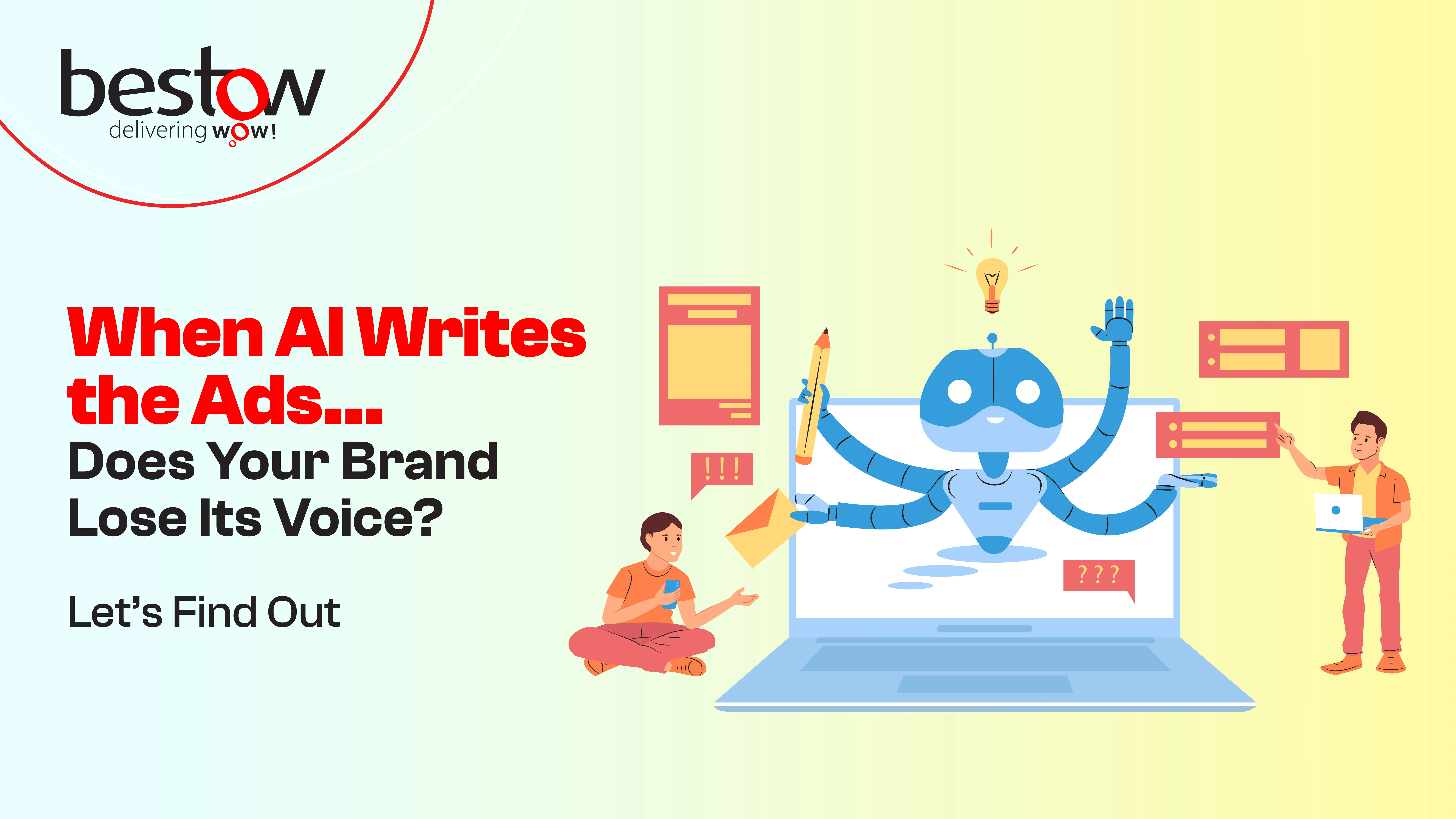 What Happens When Machines Start Writing Your Brand’s Story?
