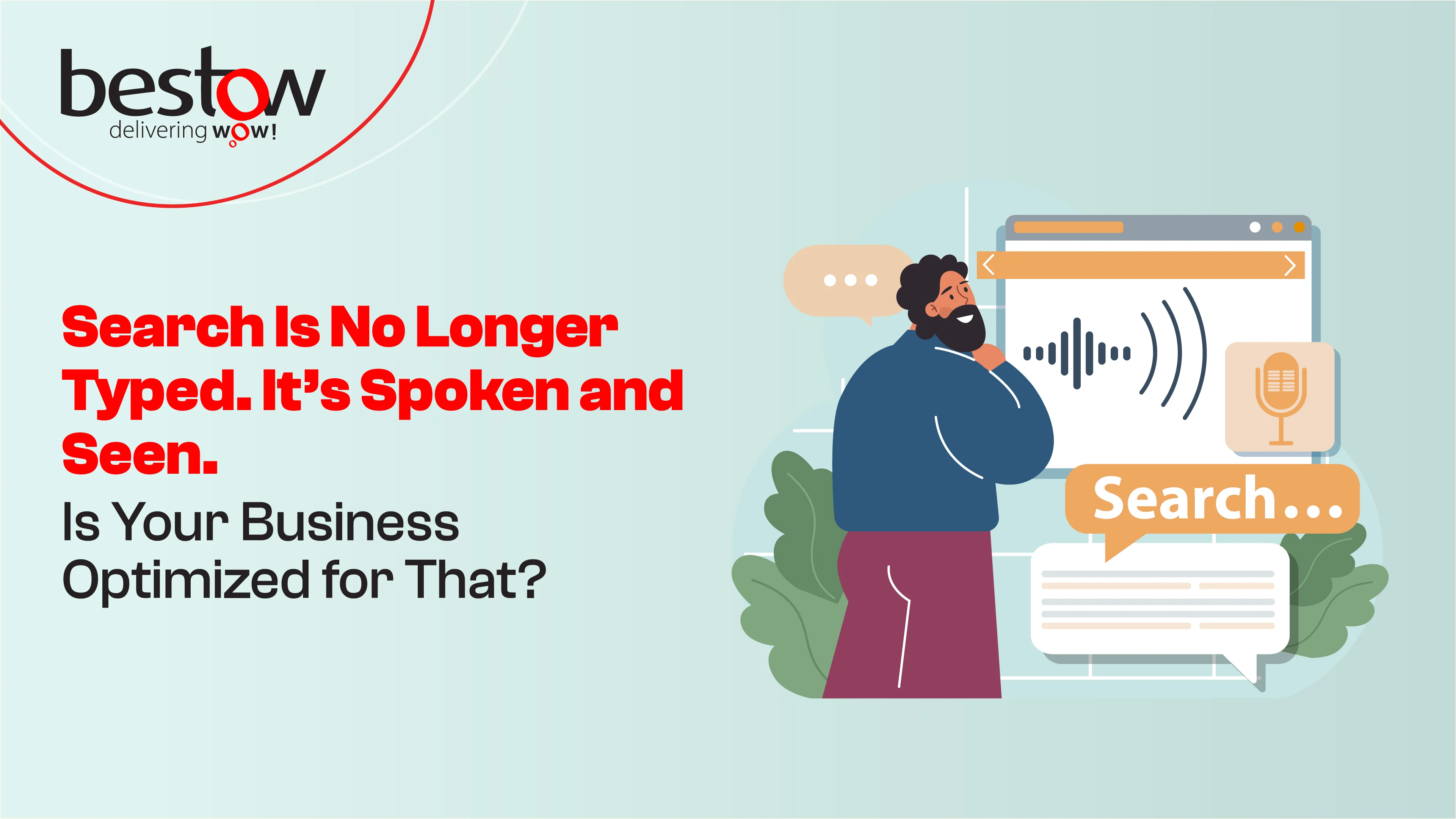 Why Voice and Visual Search Matter for Gujarat Businesses