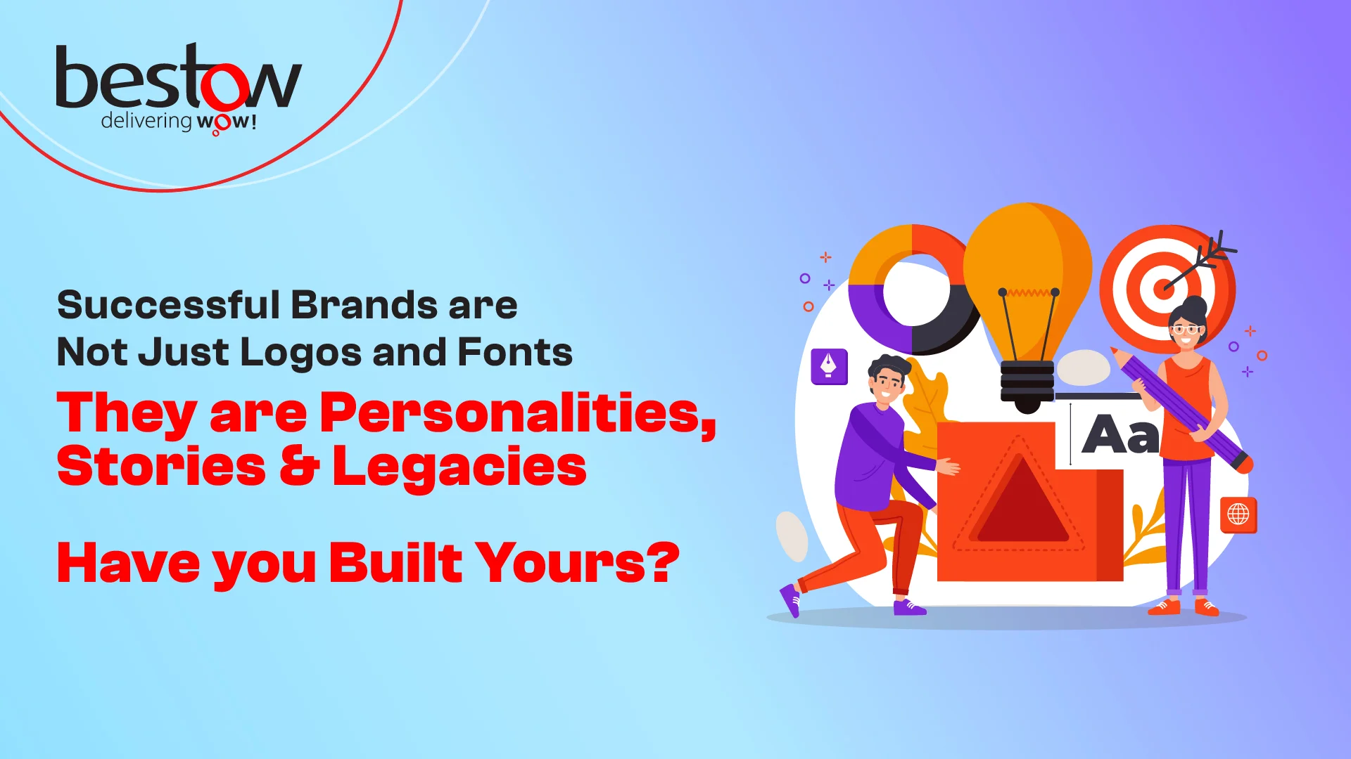 Why Brand Personality Will Matter More Than Logos by 2030